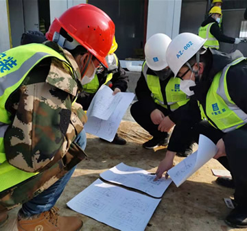 設(shè)計(jì)施工雙資質(zhì)，專業(yè)可信賴